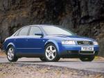 Audi A4 1.8T Quattro Sedan 2000 года (UK)